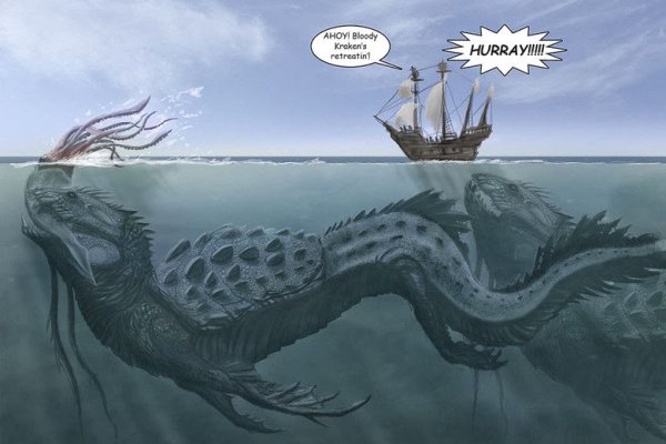 Зеркало kraken krakens16